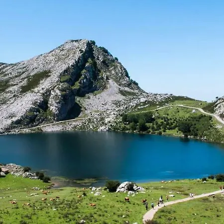 Conoce Lägenhet Onís