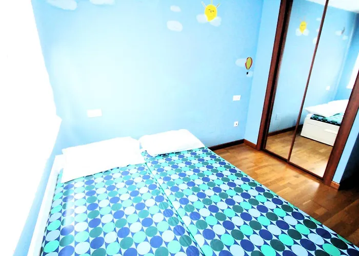 Conoce Apartment Cangas de Onis