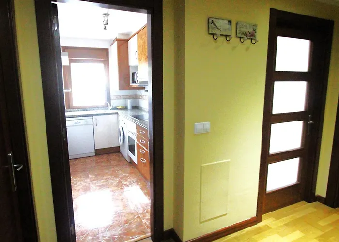 Conoce Apartment Cangas de Onis