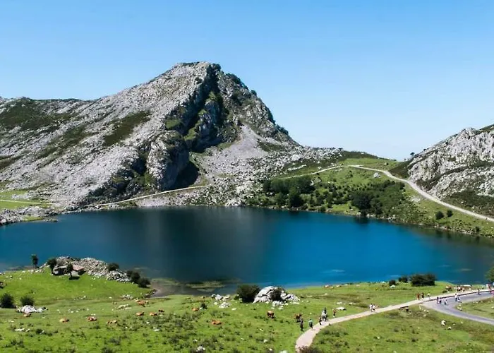 Conoce Apartment Cangas de Onis